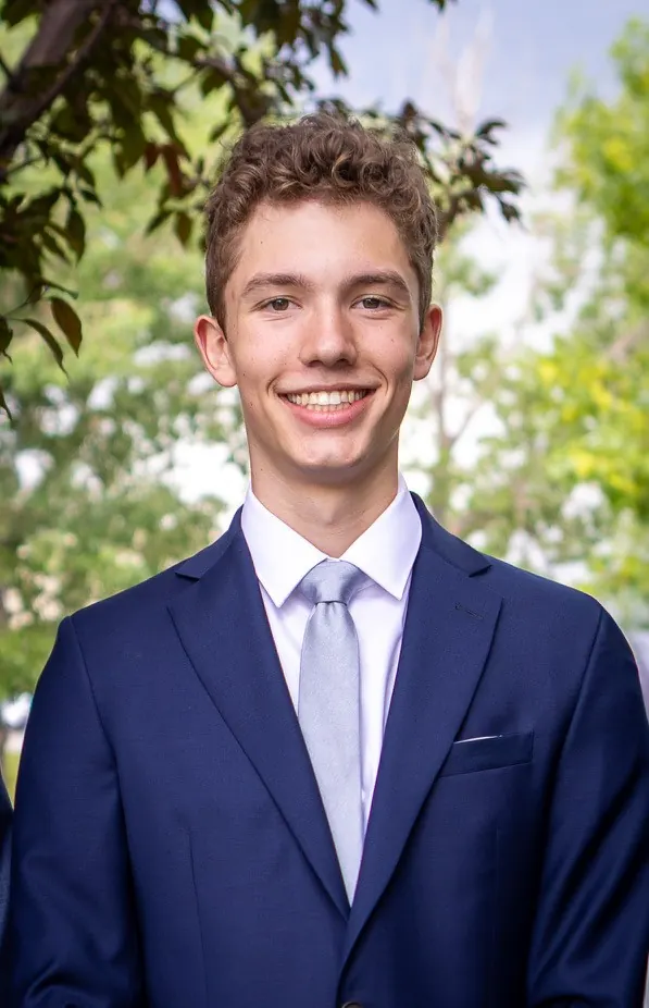 Portrait of Ben Adema